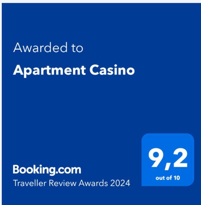 Apartment Casino ニーウポールト エクステリア 写真